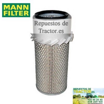 FILTRO EXTERIOR MANN